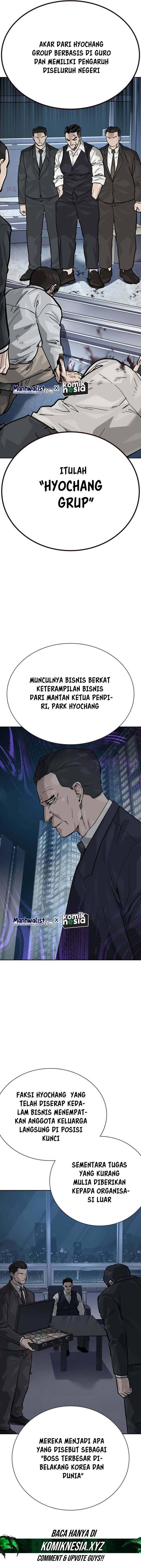 To Not Die Chap 137 - Next Chap 138