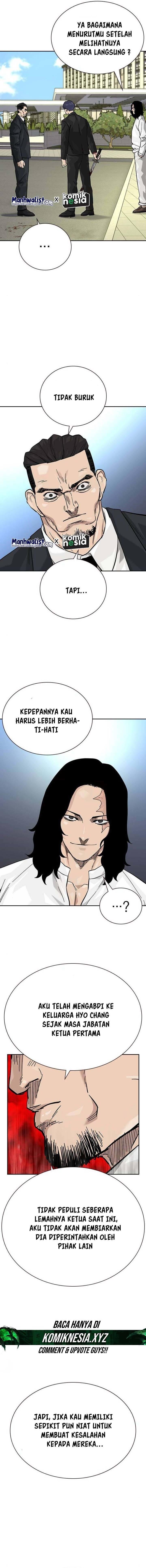 To Not Die Chap 137 - Next Chap 138