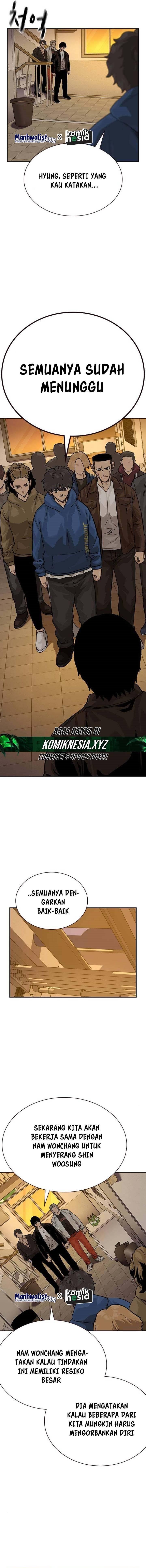 To Not Die Chap 137 - Next Chap 138