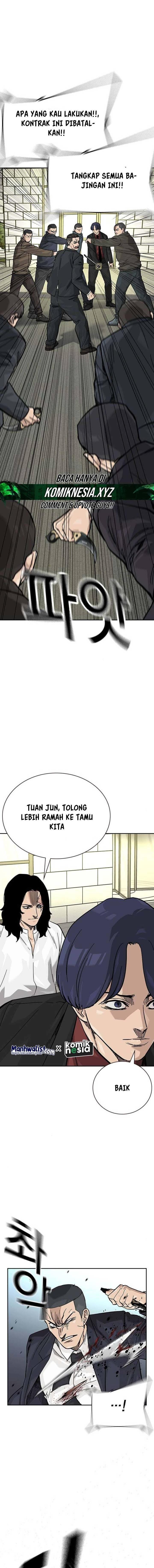 To Not Die Chap 137 - Next Chap 138