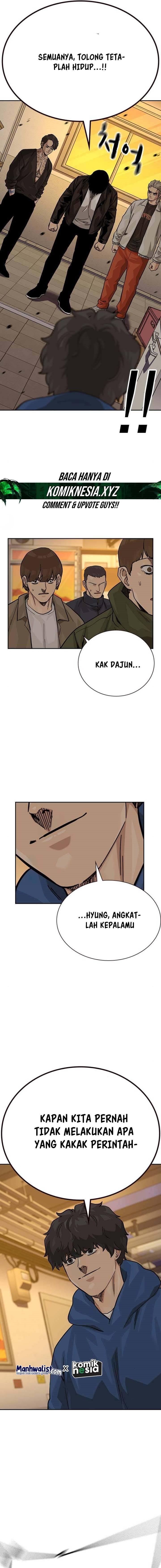 To Not Die Chap 137 - Next Chap 138