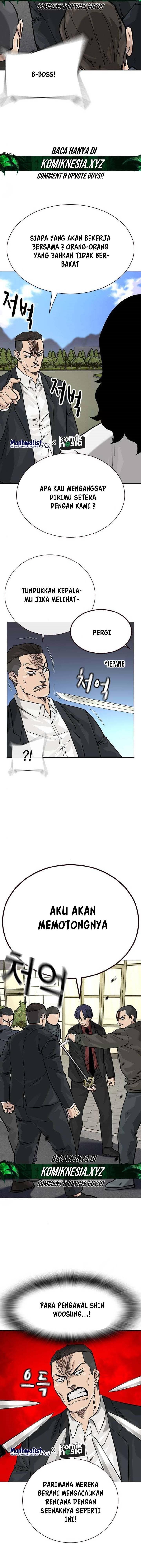 To Not Die Chap 137 - Next Chap 138