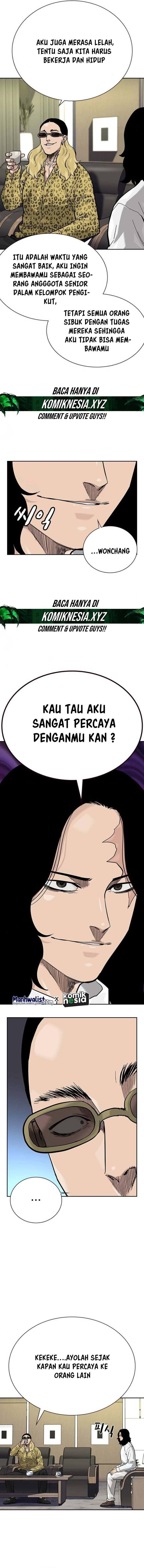 To Not Die Chap 137 - Next Chap 138