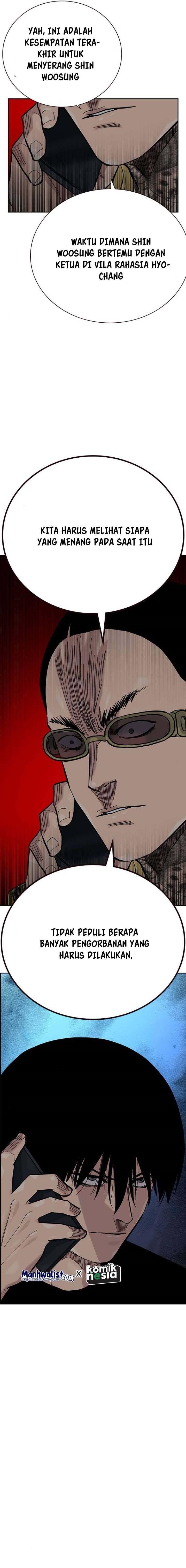 To Not Die Chap 137 - Next Chap 138