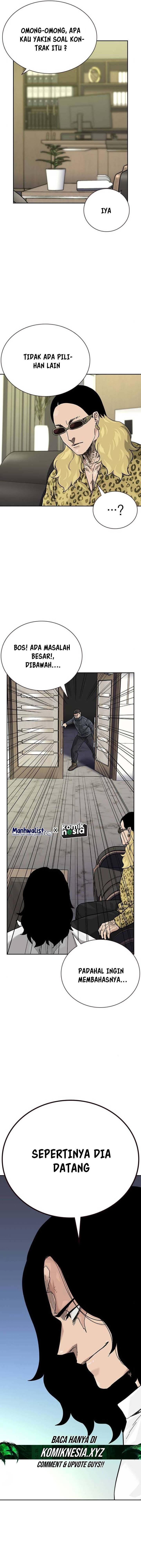 To Not Die Chap 137 - Next Chap 138