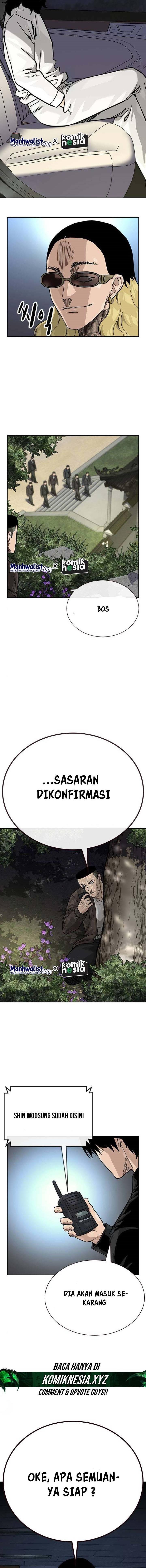 To Not Die Chap 137 - Next Chap 138