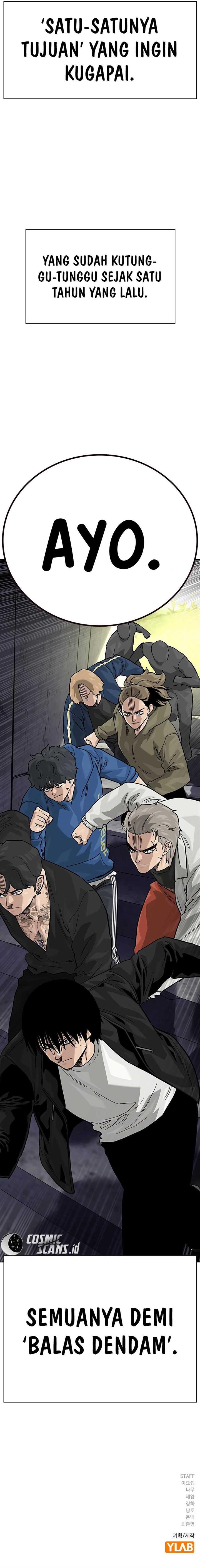 To Not Die Chap 138 - Next Chap 139