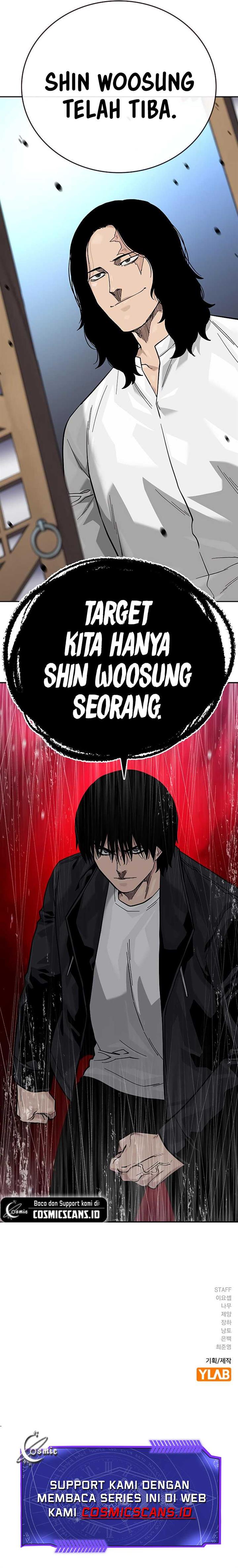 To Not Die Chap 139 - Next Chap 140