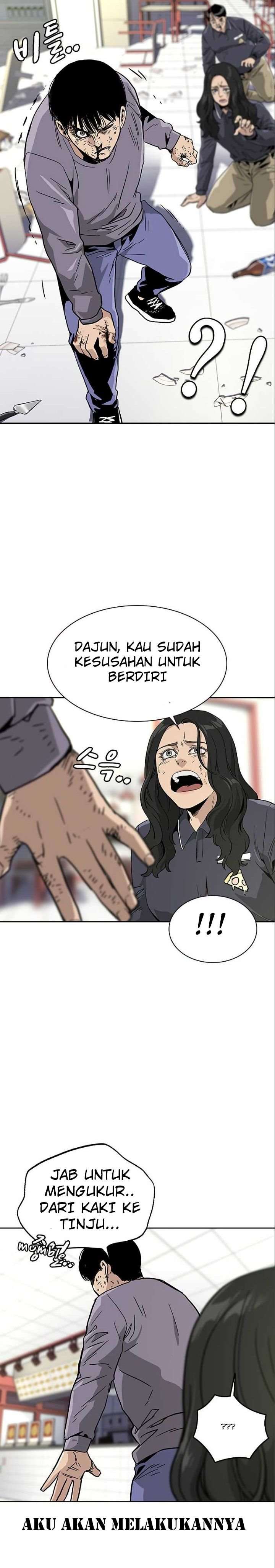 To Not Die Chap 10 - Next Chap 11
