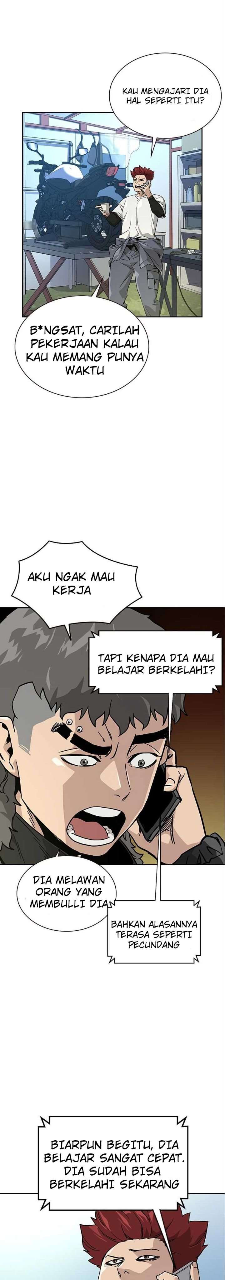 To Not Die Chap 10 - Next Chap 11
