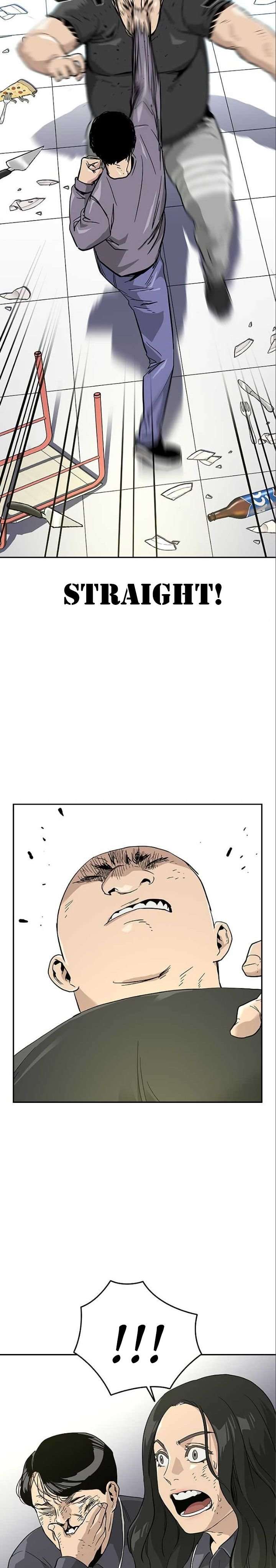 To Not Die Chap 10 - Next Chap 11