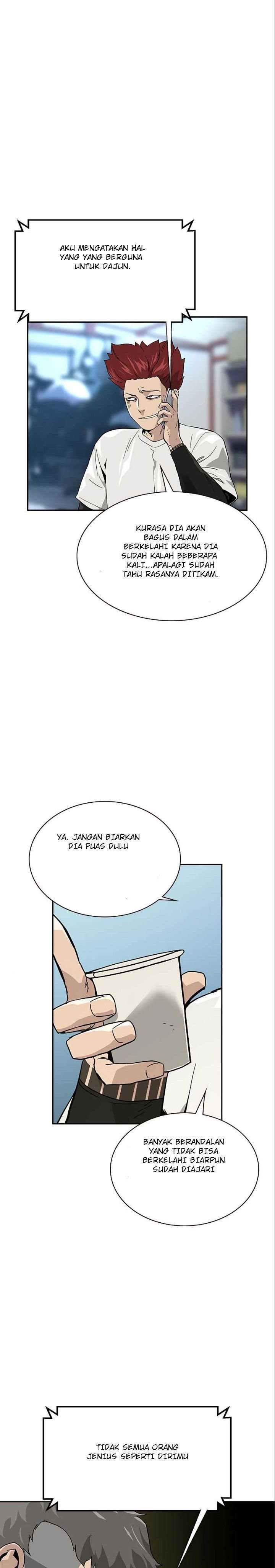 To Not Die Chap 10 - Next Chap 11