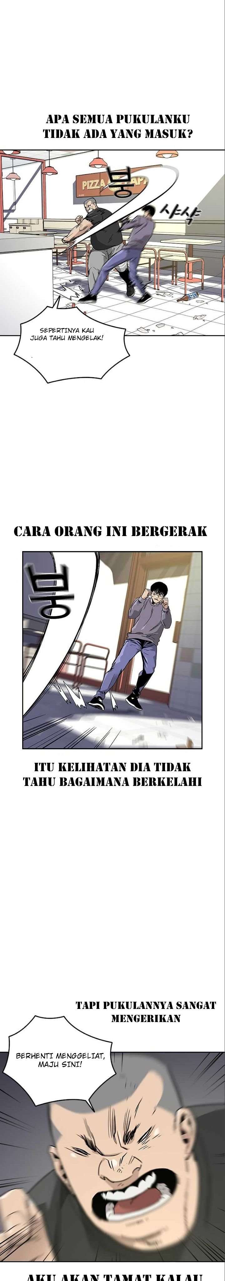 To Not Die Chap 10 - Next Chap 11