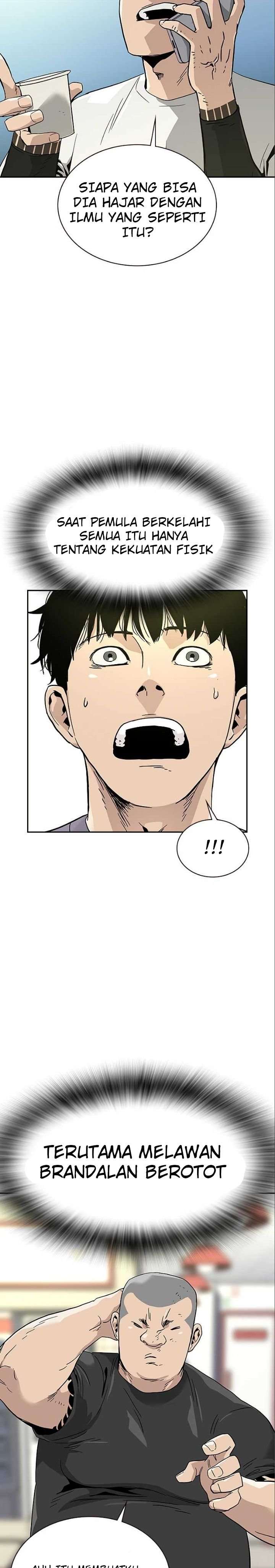 To Not Die Chap 10 - Next Chap 11