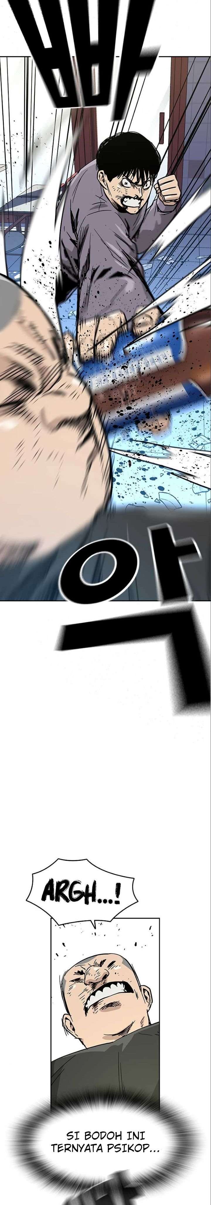 To Not Die Chap 10 - Next Chap 11