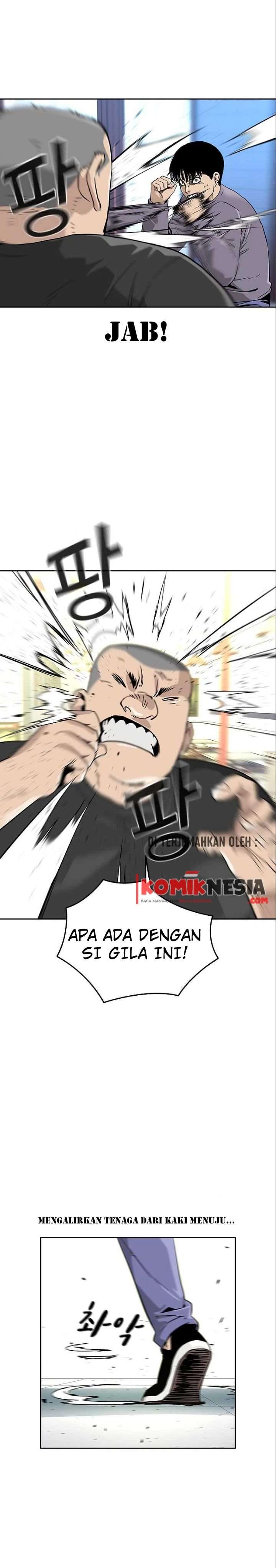 To Not Die Chap 10 - Next Chap 11