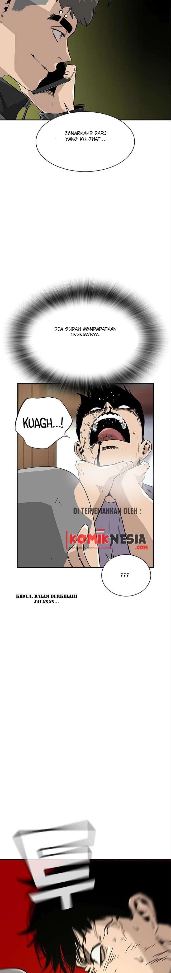 To Not Die Chap 10 - Next Chap 11