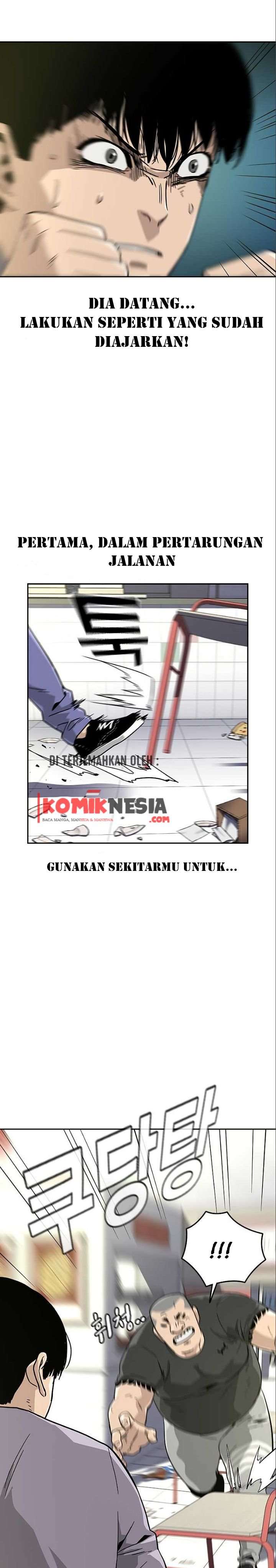 To Not Die Chap 10 - Next Chap 11