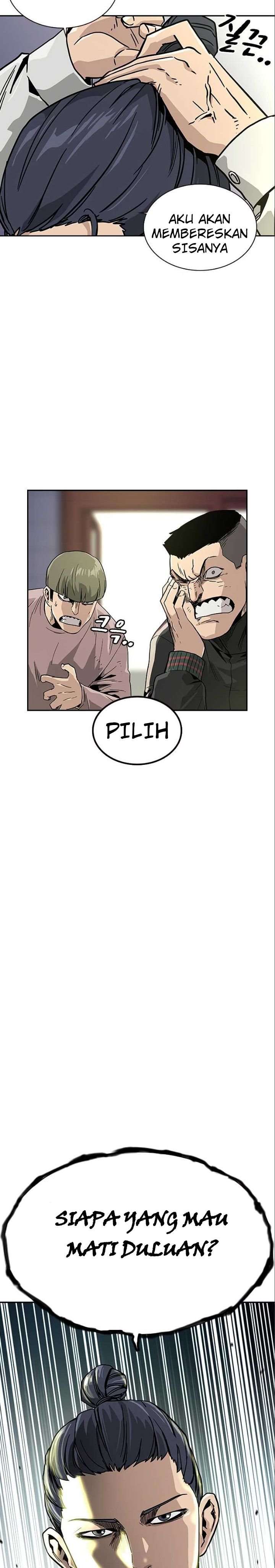 To Not Die Chap 10 - Next Chap 11