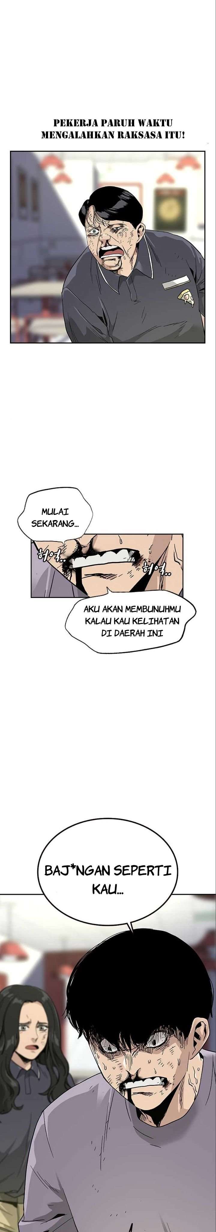 To Not Die Chap 10 - Next Chap 11