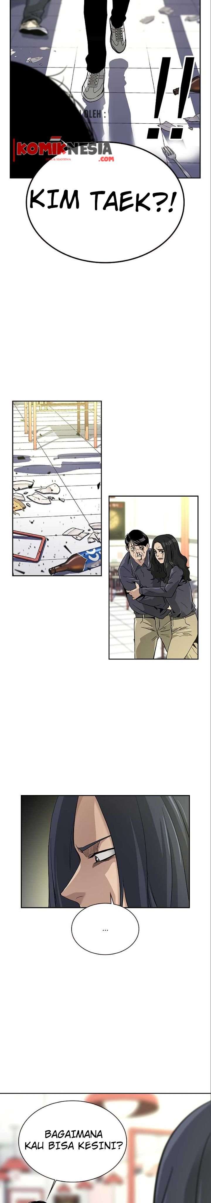 To Not Die Chap 10 - Next Chap 11