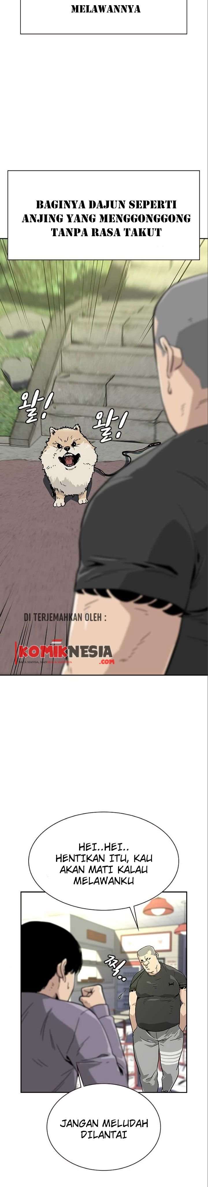 To Not Die Chap 10 - Next Chap 11