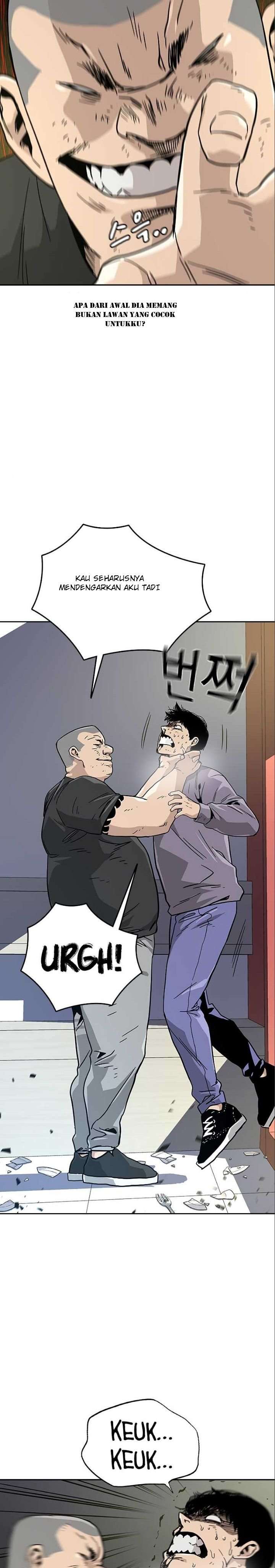 To Not Die Chap 10 - Next Chap 11