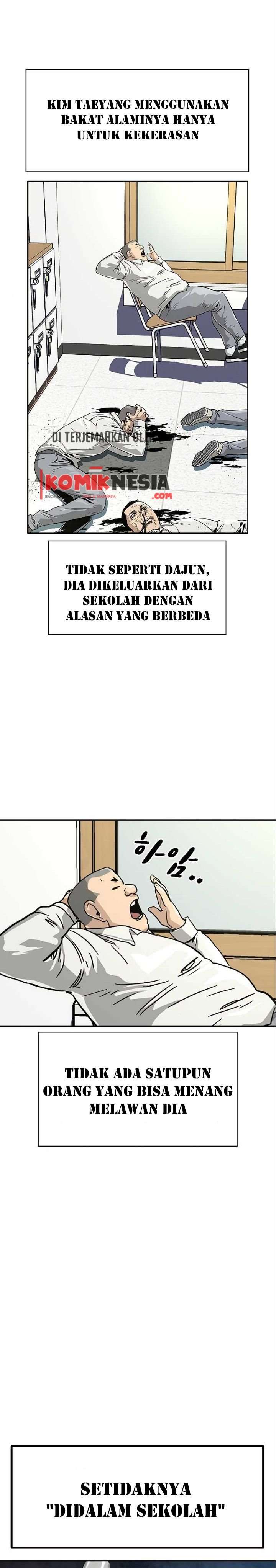 To Not Die Chap 10 - Next Chap 11