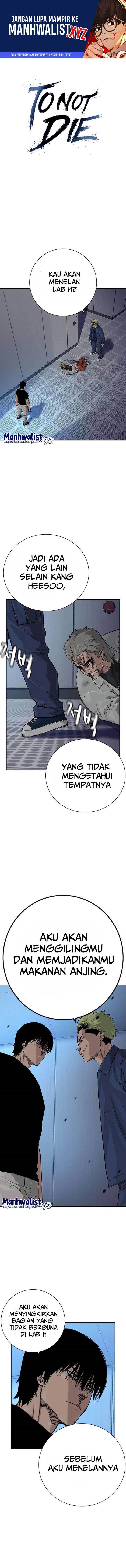 To Not Die Chap 100 - Next Chap 101