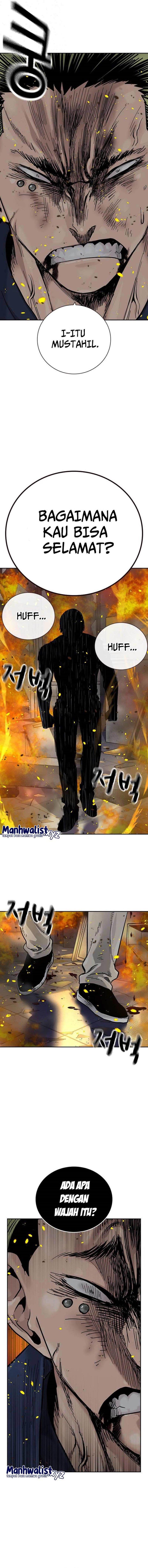 To Not Die Chap 100 - Next Chap 101