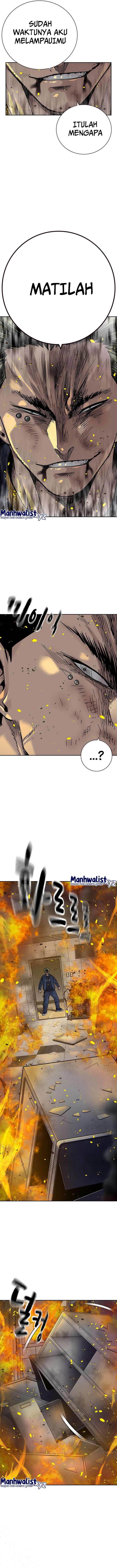 To Not Die Chap 100 - Next Chap 101