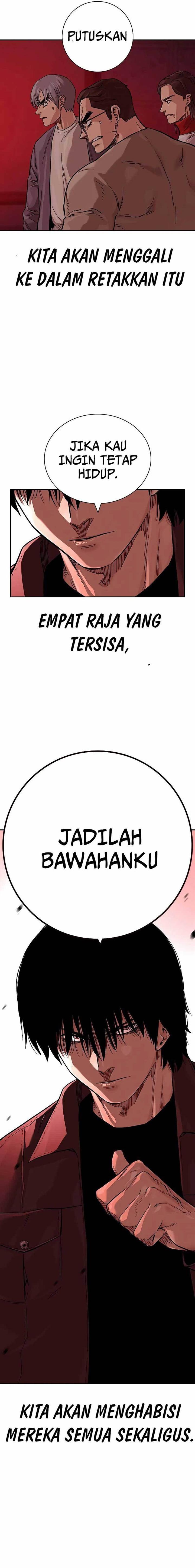 To Not Die Chap 101 - Next Chap 102