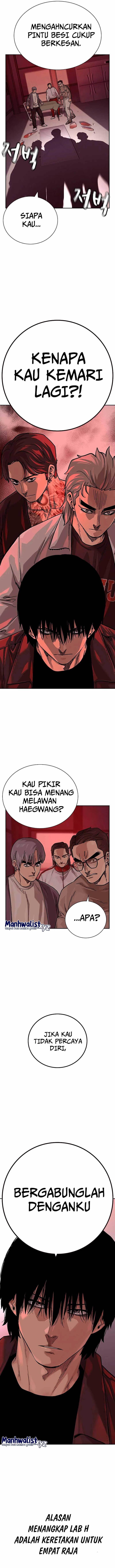 To Not Die Chap 101 - Next Chap 102