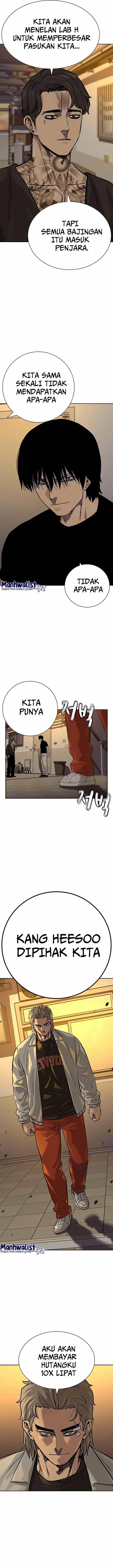 To Not Die Chap 101 - Next Chap 102