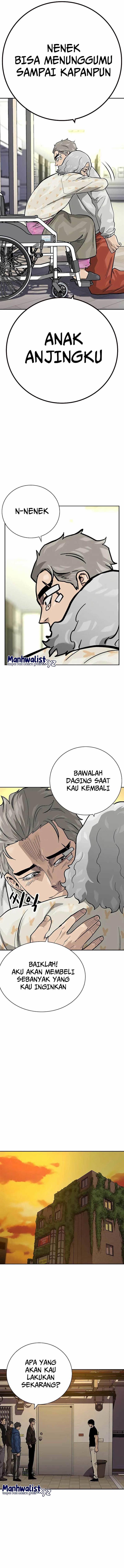 To Not Die Chap 101 - Next Chap 102