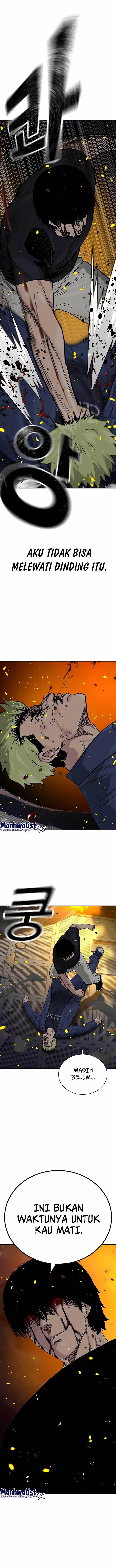 To Not Die Chap 101 - Next Chap 102