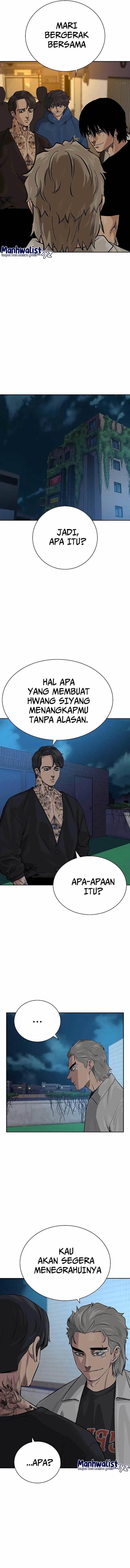 To Not Die Chap 101 - Next Chap 102