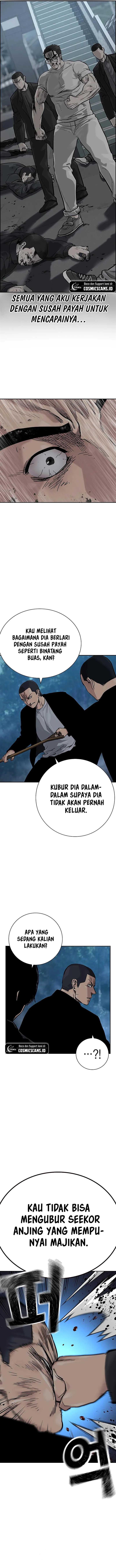 To Not Die Chap 102 - Next Chap 103