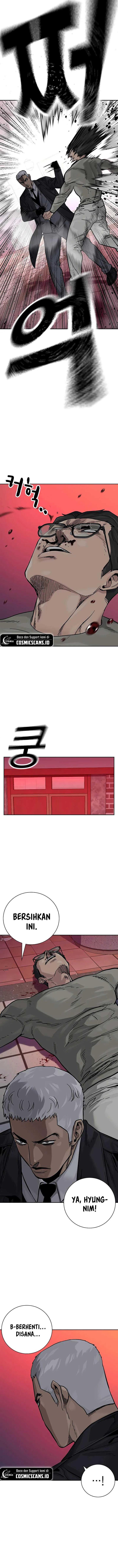 To Not Die Chap 102 - Next Chap 103