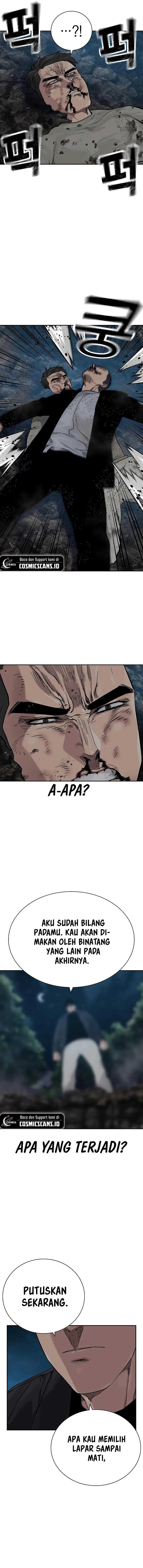 To Not Die Chap 102 - Next Chap 103