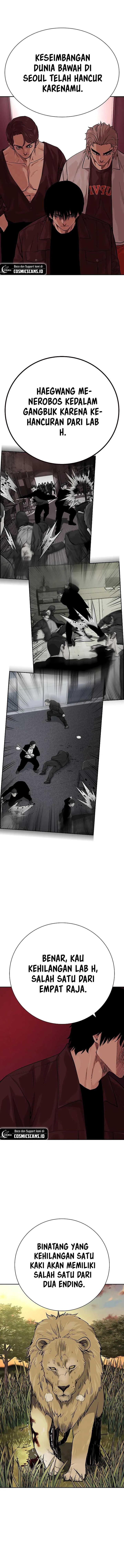 To Not Die Chap 102 - Next Chap 103