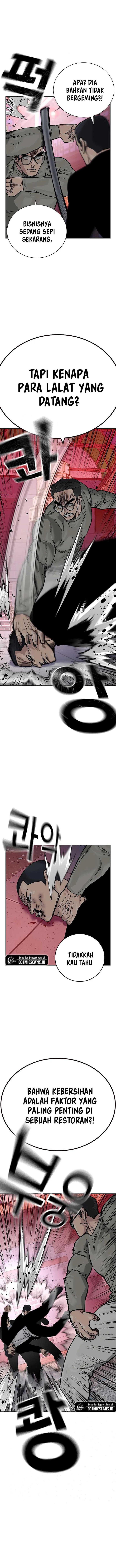 To Not Die Chap 102 - Next Chap 103