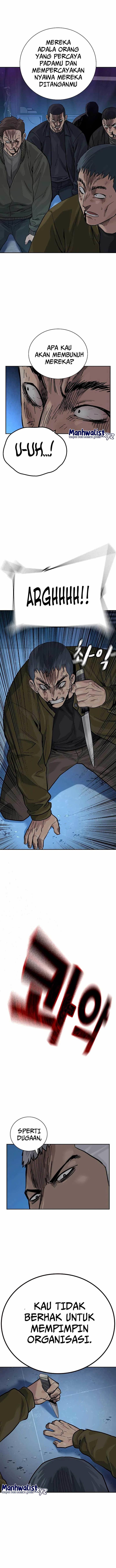 To Not Die Chap 103 - Next Chap 104
