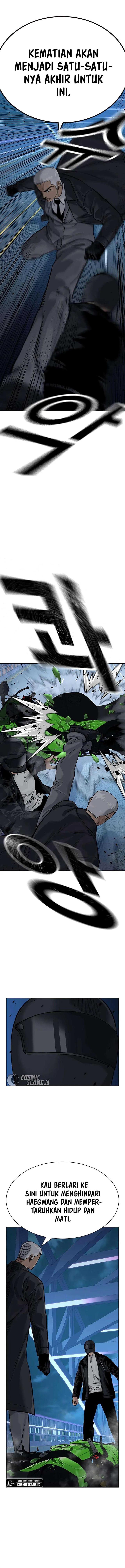 To Not Die Chap 104 - Next Chap 105