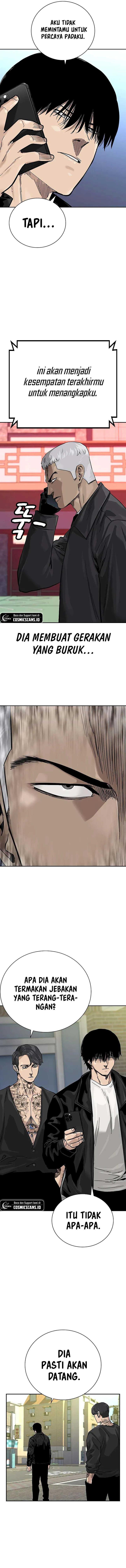 To Not Die Chap 104 - Next Chap 105