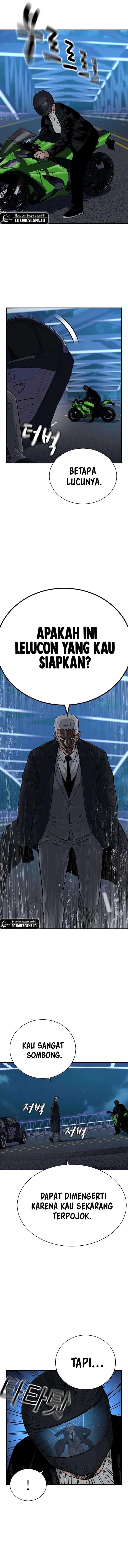 To Not Die Chap 104 - Next Chap 105