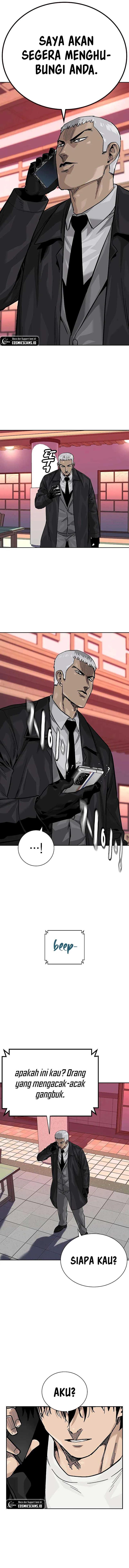 To Not Die Chap 104 - Next Chap 105