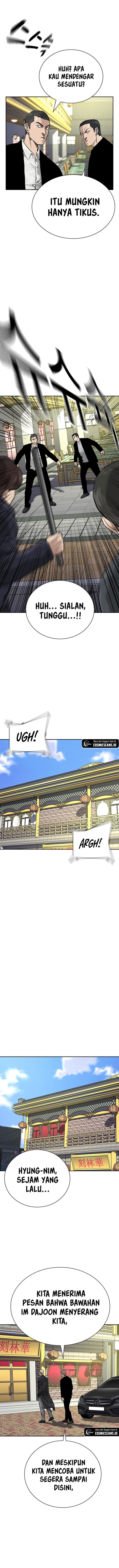 To Not Die Chap 105 - Next Chap 106