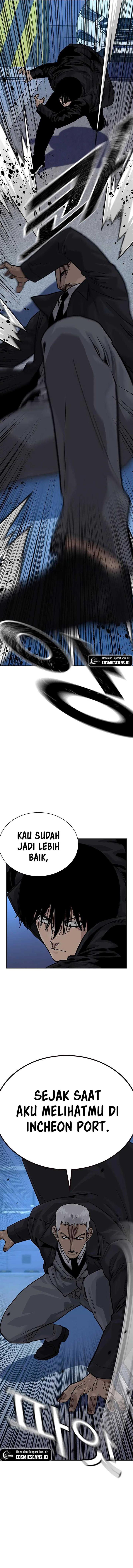 To Not Die Chap 106 - Next Chap 107