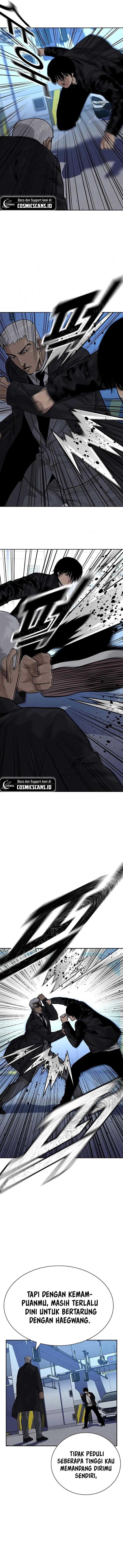 To Not Die Chap 106 - Next Chap 107
